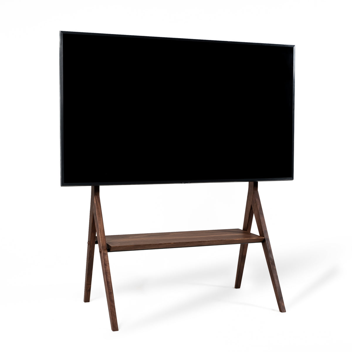 Notenhouten tv-meubel – KAYA