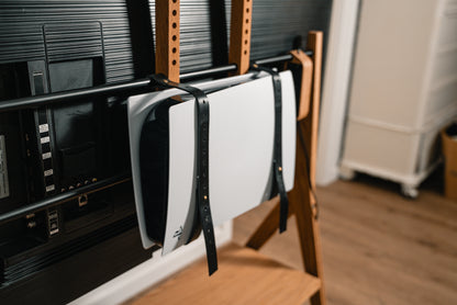 Konsolophæng til TV-stander
