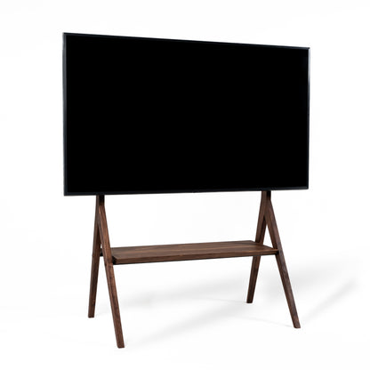 Notenhouten tv-meubel – KAYA